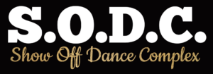 Logo SODC 10 years